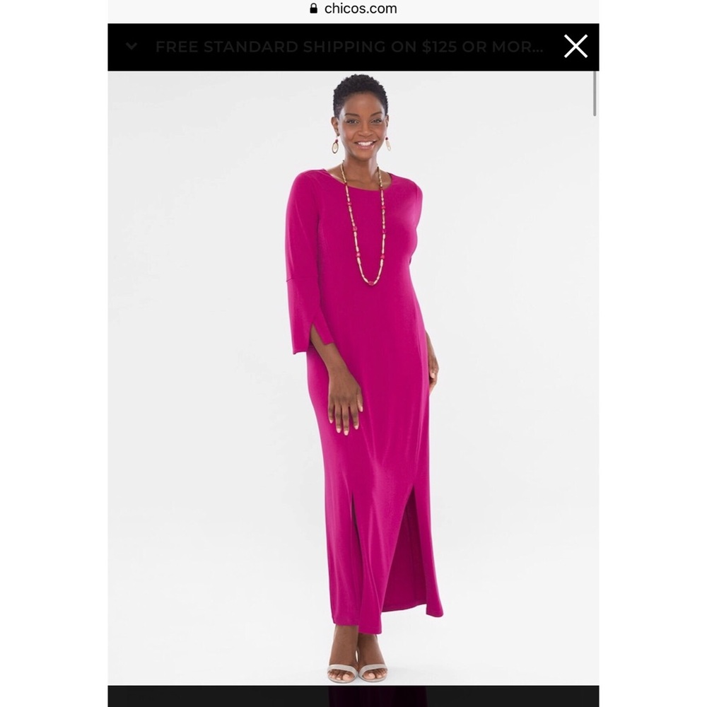 Chicos MIDI Dress